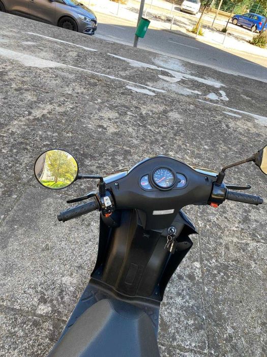Mota kymco agility 50cc 4t