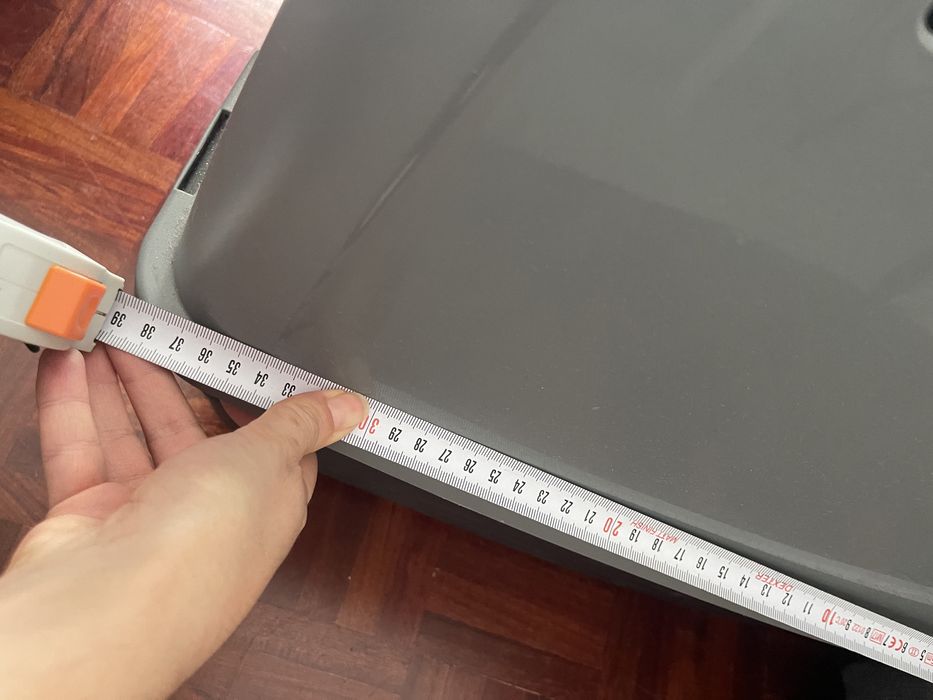 Caixa transportadora para cão - tamanbo grande