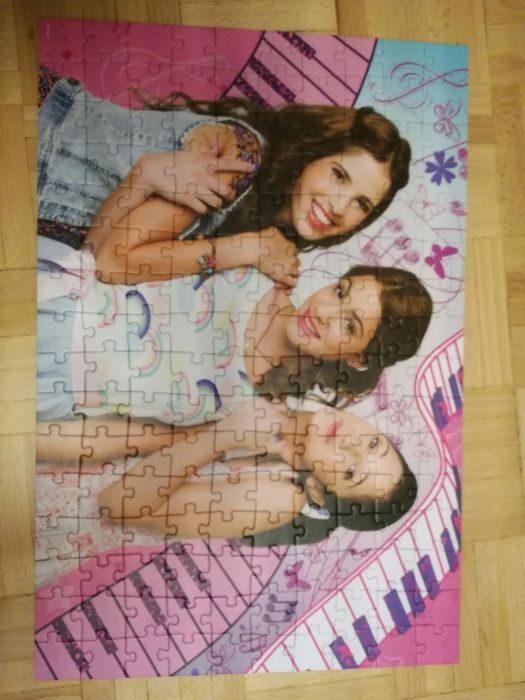 Puzzle Violetta 160 elem. Trefl