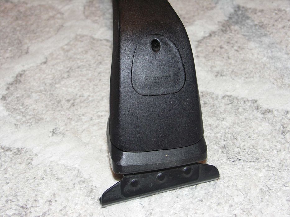 Fabryczne oryginalne belki dachowe do Peugeot 508 sedan