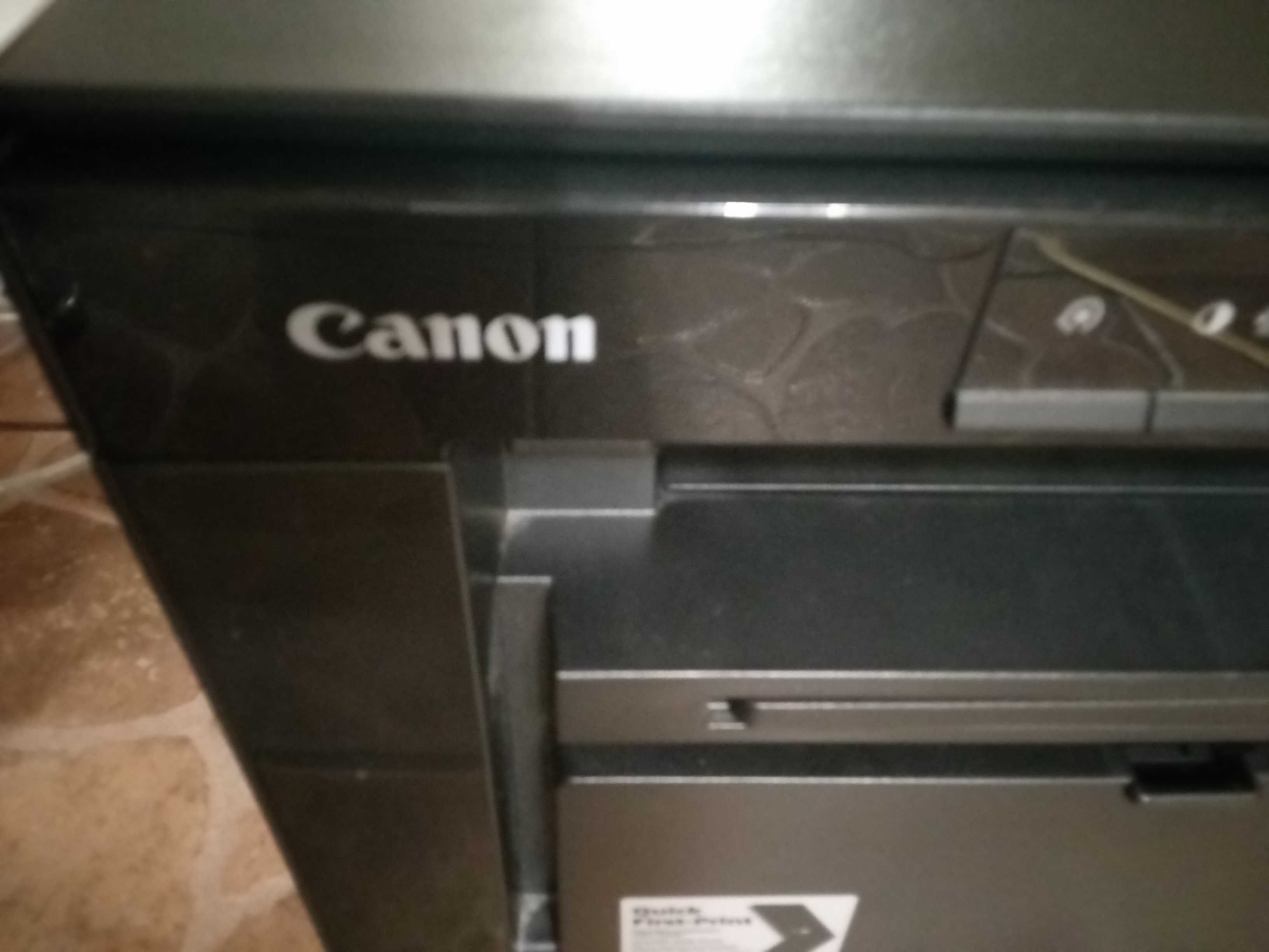 Urządzenie wielofunkcyjne laserowe Canon MF3010