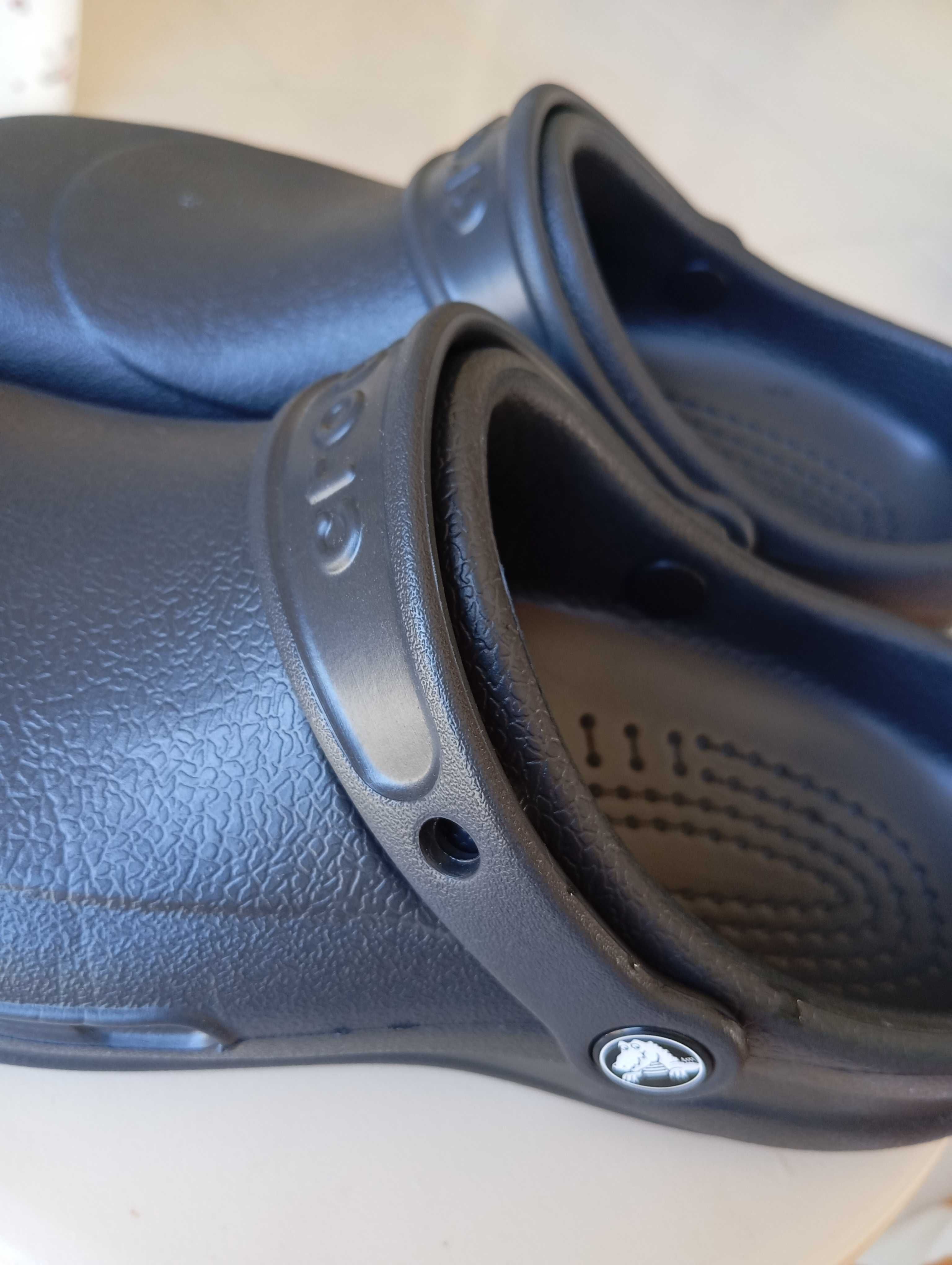 Socas CROCS Bistrô novo unissex