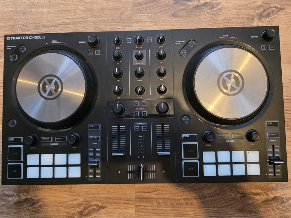 Traktor Kontrol S2 MK3