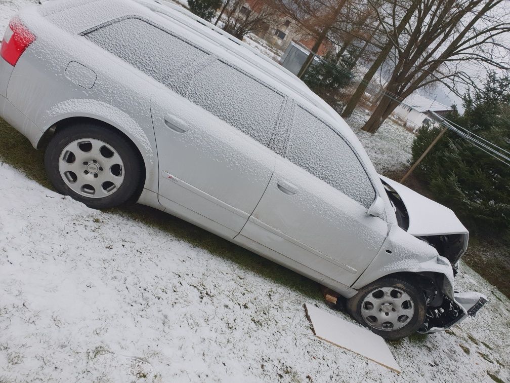 Części audi a4 b6 1.8T bex quattro, felgi 16" 5x112