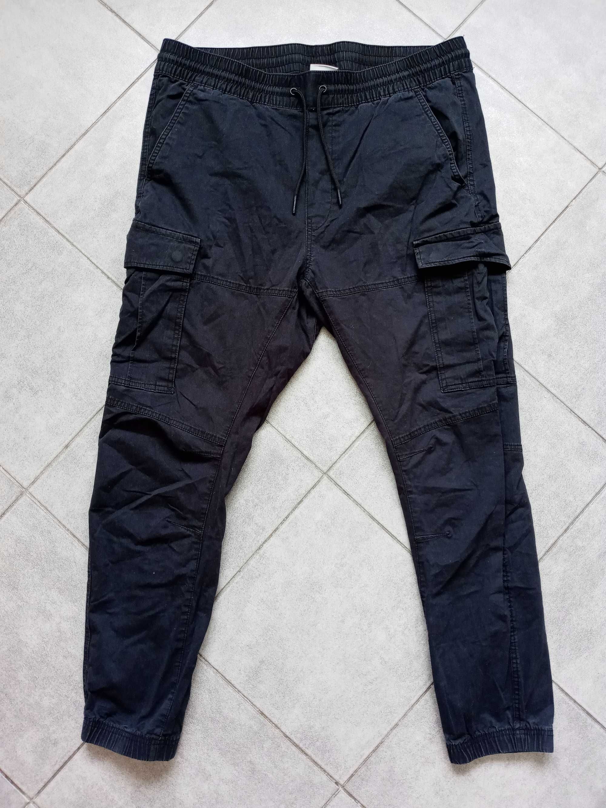 Bojówki męskie H&M - L