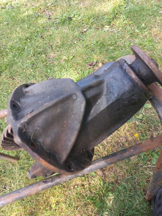 Задній міст ваз  2101 2103