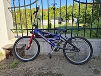 Rower dziecięcy typu BMX