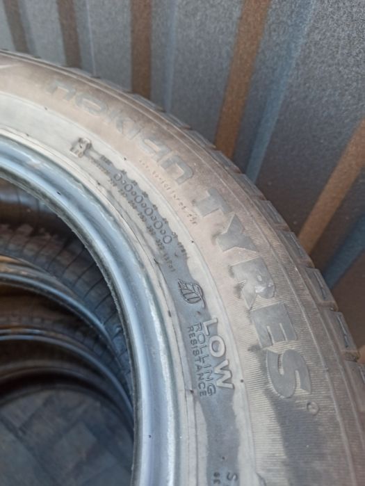 Зимние шины 185/65 R15 Nokian Nordman RS2 резина