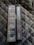 Tusz do rzęs - Huda Beauty Legit Lashes, Extreme Black 2x8.5ml