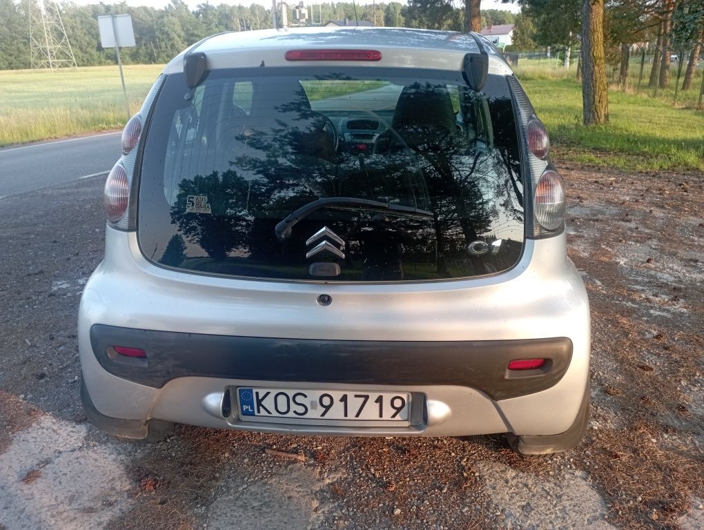 Citroen C1 1.4HDI