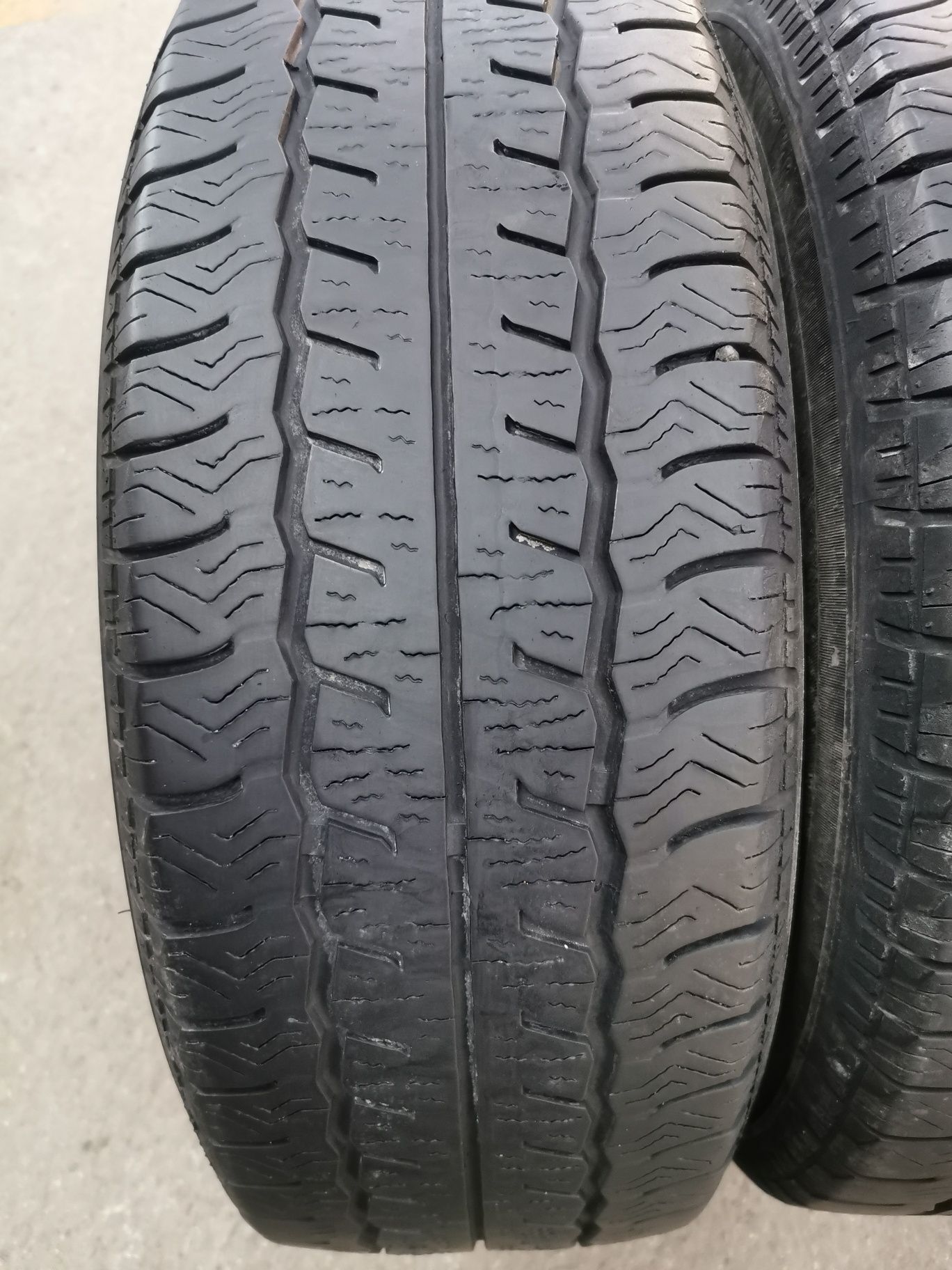 Para opon 235/65R16C Maxxis VanSmartA/S Al 2