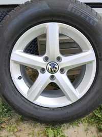 Felgi aluminiowe Volkswagen VW 16" 5x112