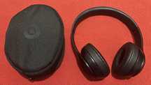 Beats Solo 3 Wireless - słuchawki nauszne bezprzewodowe - czarne