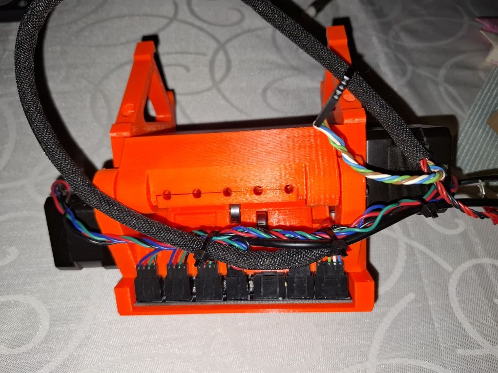 MMU2S do drukarki Prusa