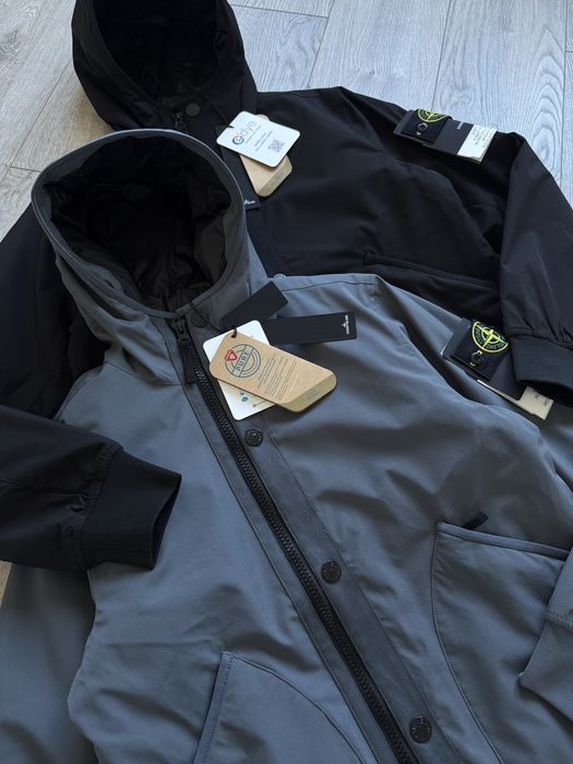 Куртка Stone Island (софтшел)