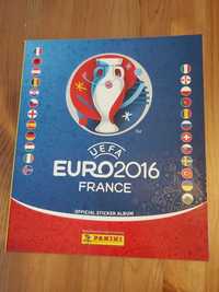 Naklejki Panini EURO 2016