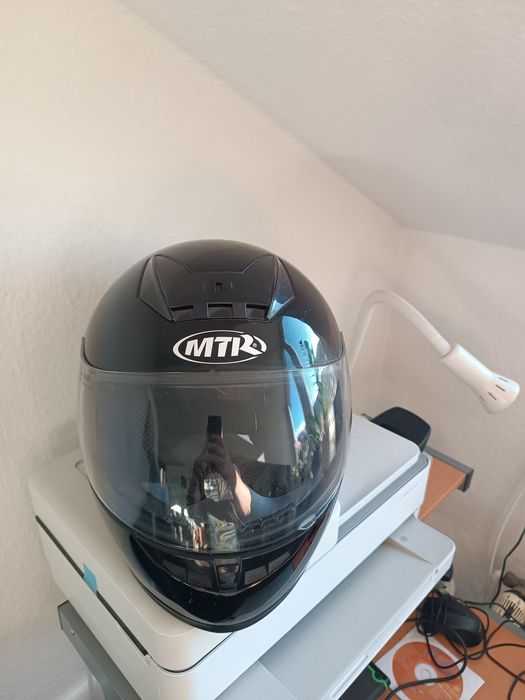 Мотошлем MTR, р.XL ,Германия