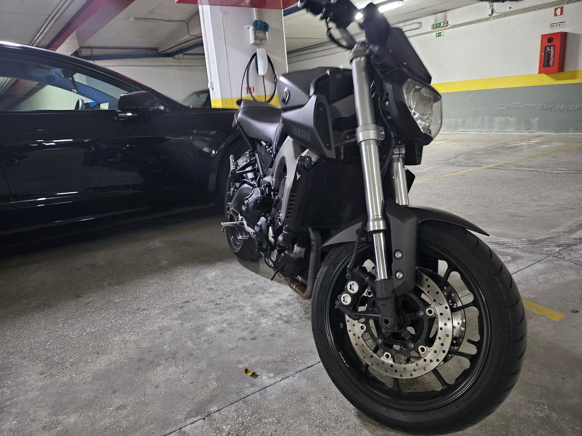 Vendo Yamaha MT-09