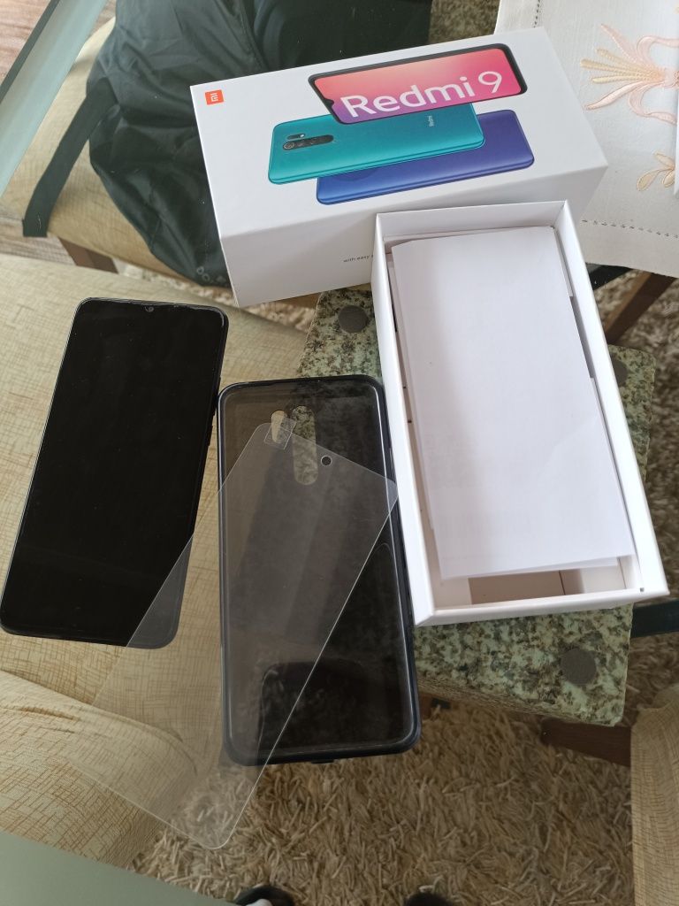 Smartphone Xiaomi redmi 9