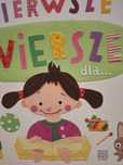Pierwsze wiersze książka dla dzieci