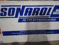 Styropian EPS 100 - 10 cm - SONAROL