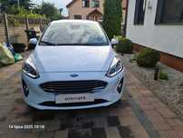 Ford Fiesta Ford Fiesta 1.0 benzyna 2018r navigacja tablet ledy