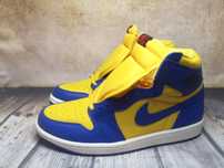 Buty Nike Air Jordan 1 Retro High Og Reverse Laney r43 / force / Dunk