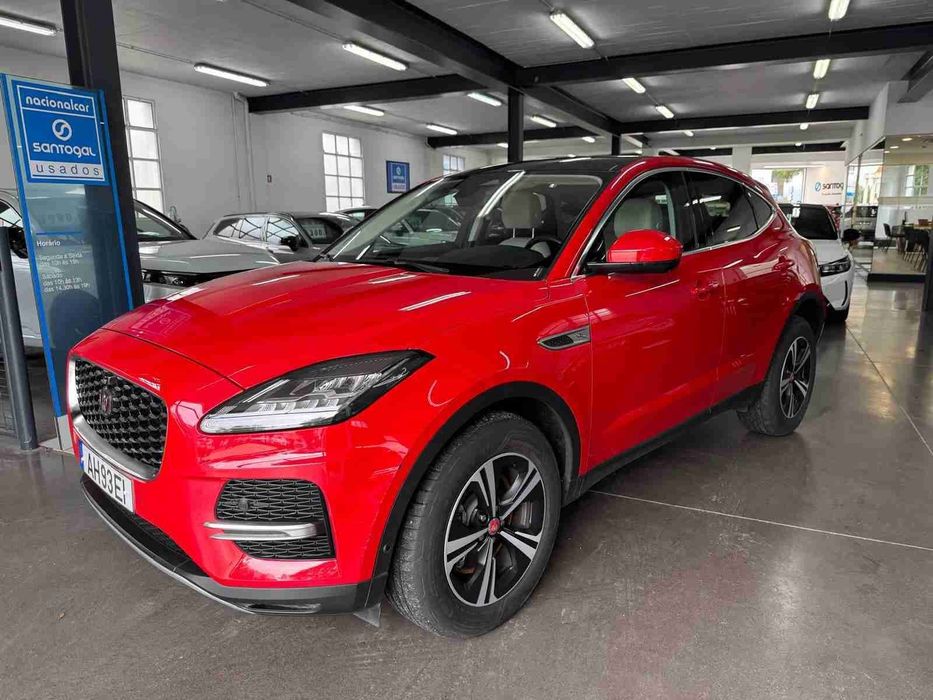 Jaguar E-Pace 1.5 P160 S Aut.