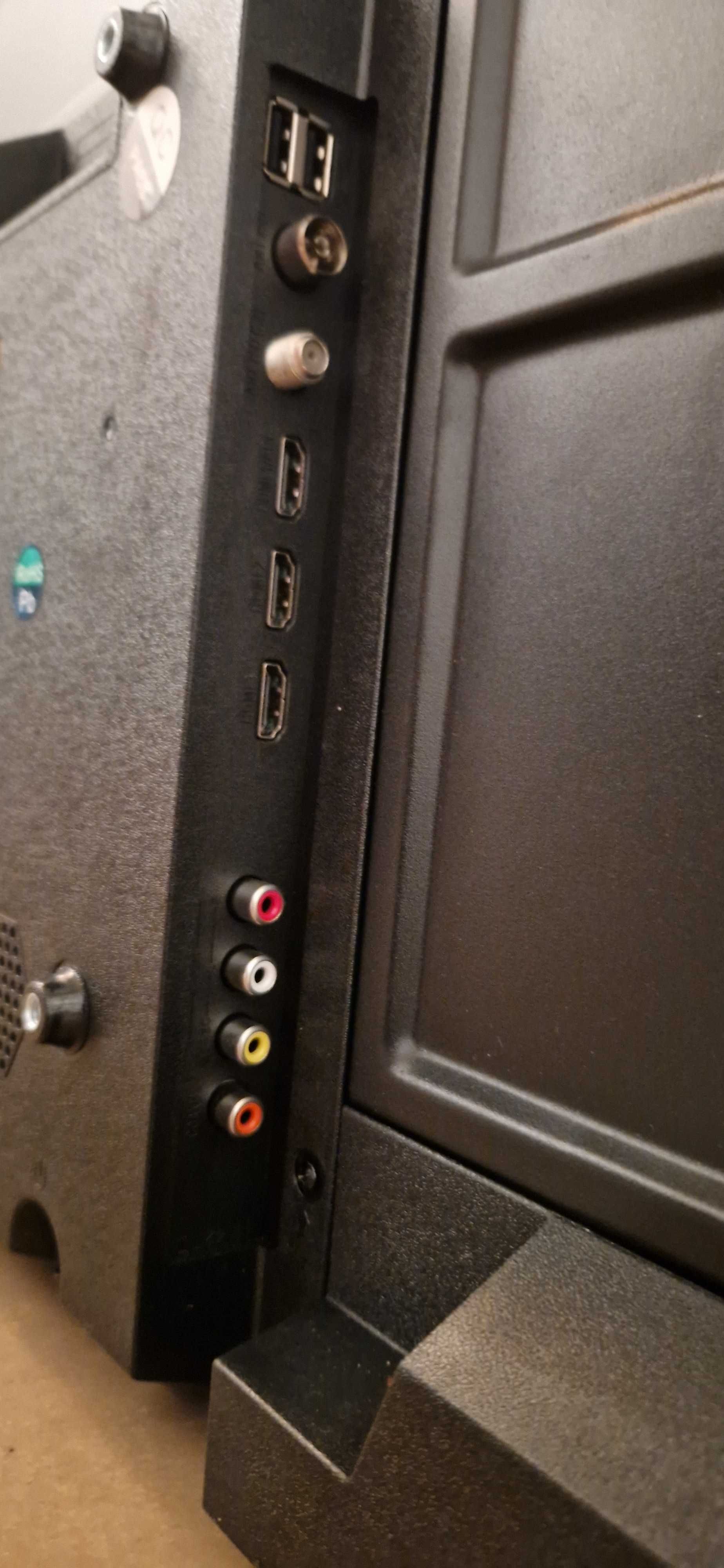 Telewizor Blaupunkt 40 cali BN40F1372EEB - USZKODZONY