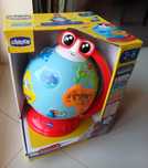 Chicco Montessori Infante o Globo Falante como NOVO