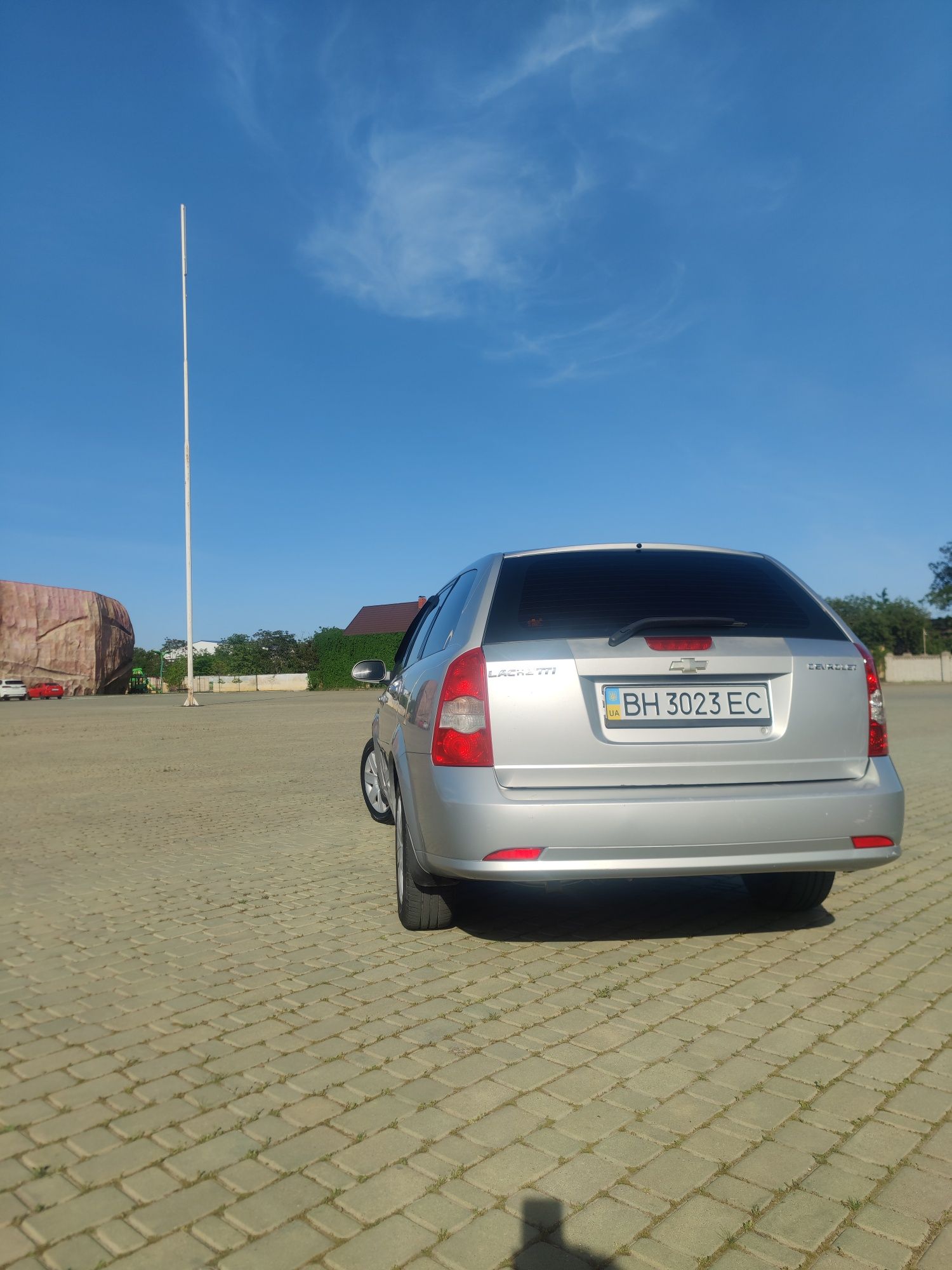 Продаётся Chevrolet lacetti