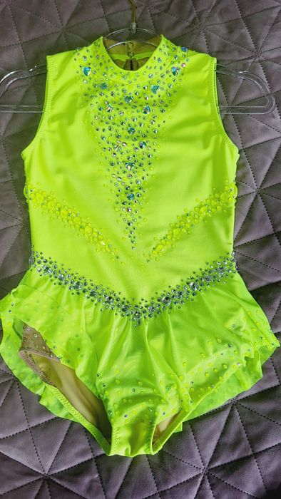 Купальник для художньої гімнастики.     художественной гимнастики
