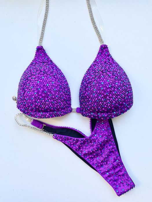 Купальник фітнес бікіні