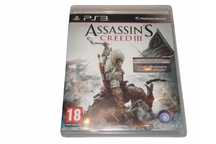 Assassin's Creed Iii Ps3