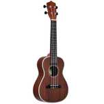 Ukulele koncertowe UKU-701C NT + tuner