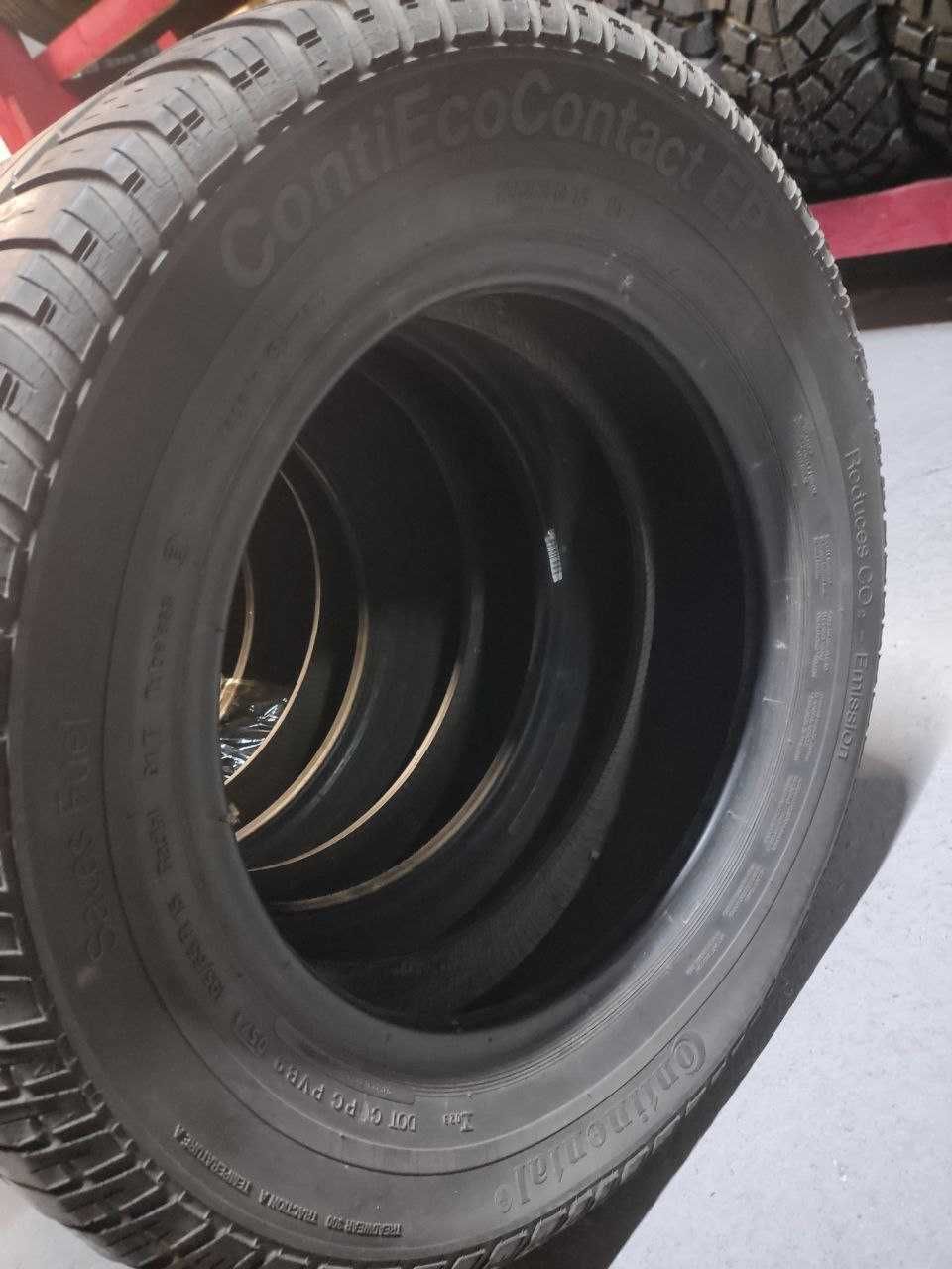 РОЗПРОДАЖ! Шина літня вживана 195/65 R15 91H Continental Poland