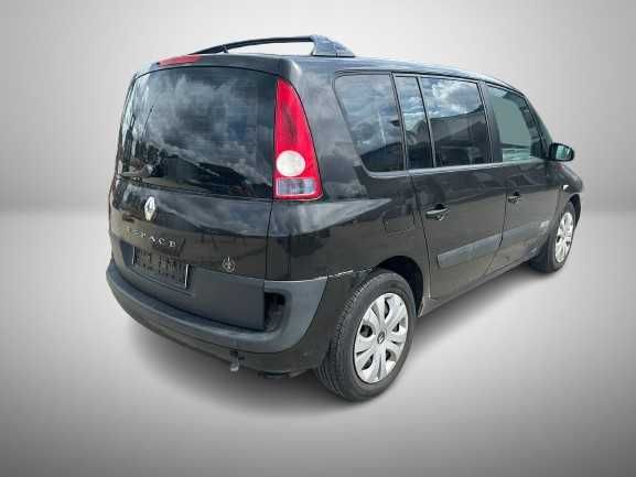 RENAULT ESPACE 4 2.0t kolor nv676 części