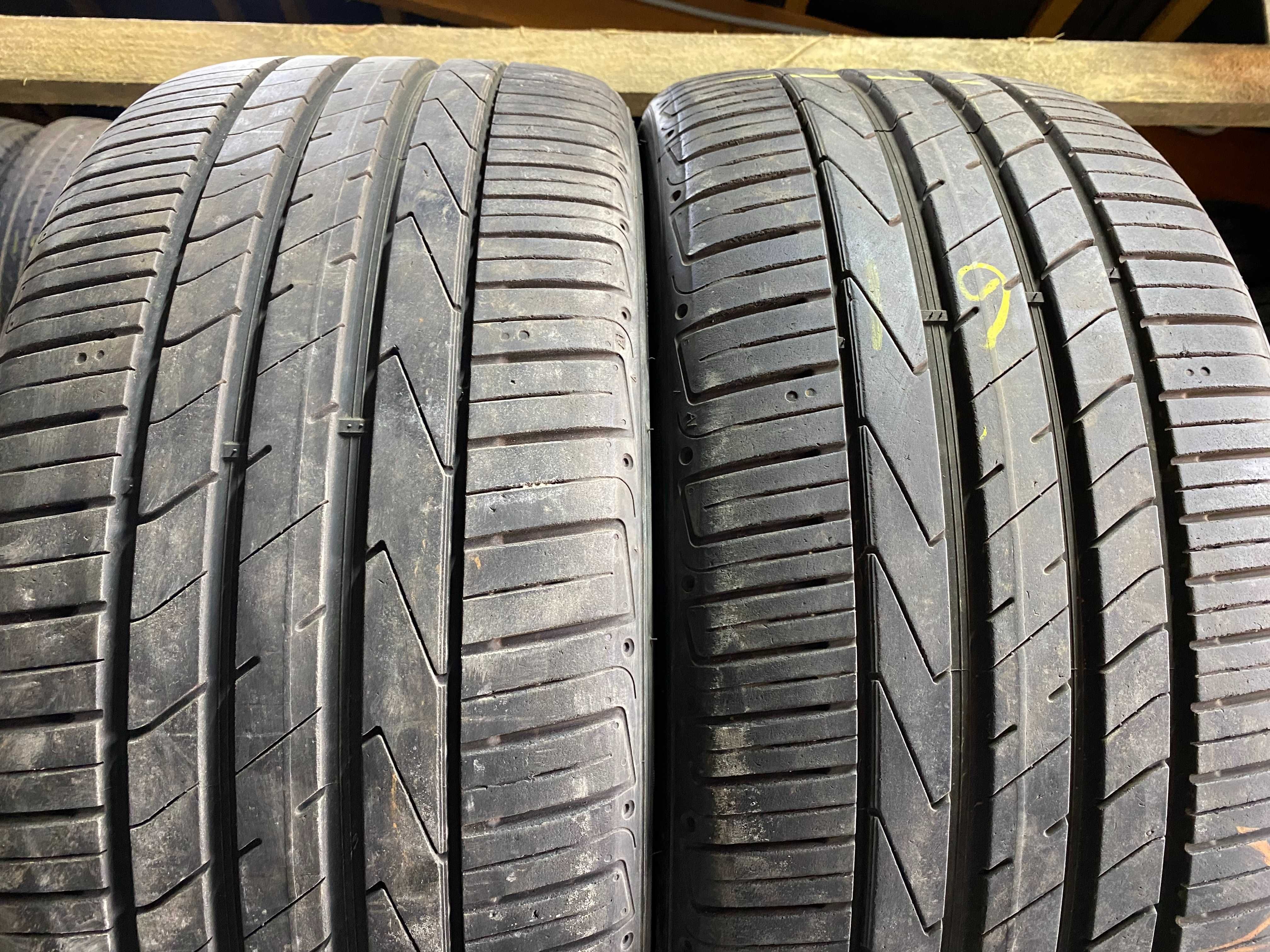 Літні шини 255/40R20 101Y Hankook Ventus S1evo2 SUV 7+мм