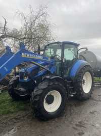 New holland T5.105.  16rok. 6000 godzin