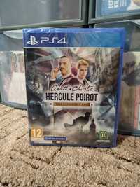 PS4 Agatha Christie Hercule Poirot The London Case NOWA