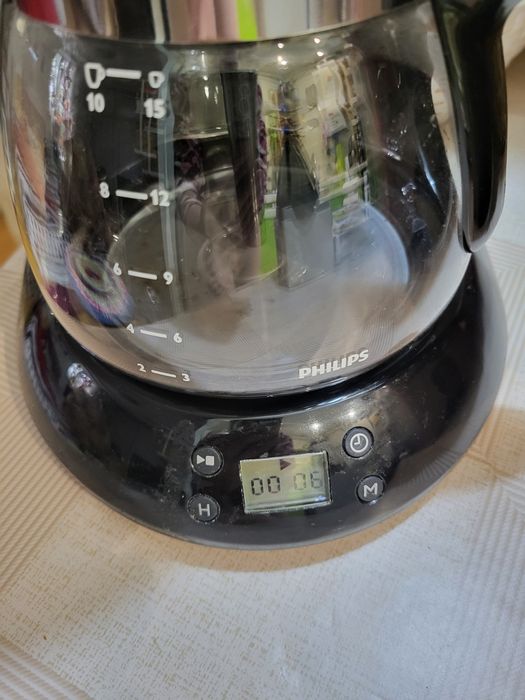 Кавоварка крапельна Philips Daily Collection