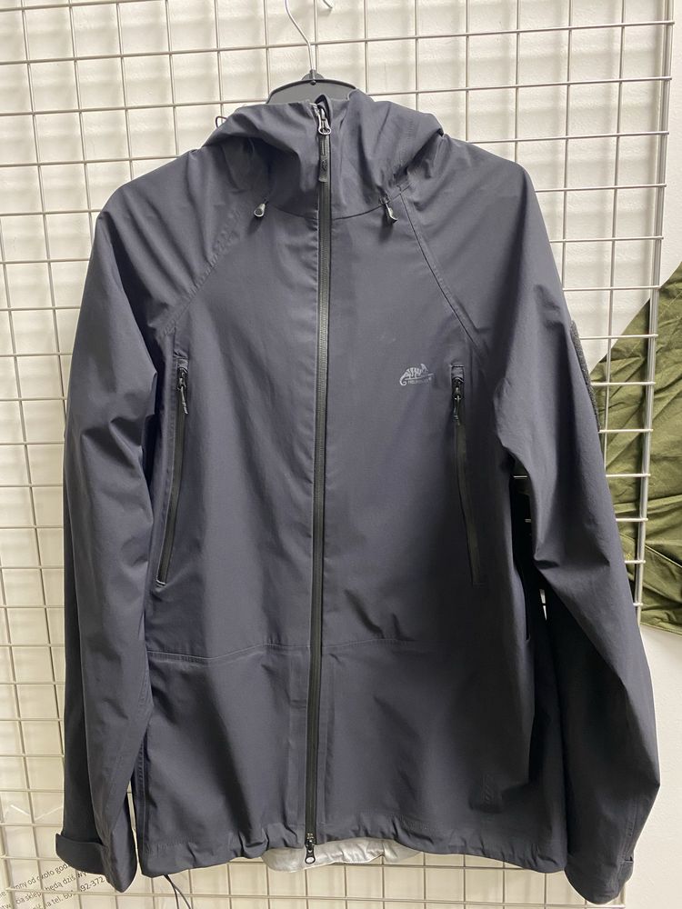 Kurtka przeciwdeszczowa Helikon Hardshell Squall
