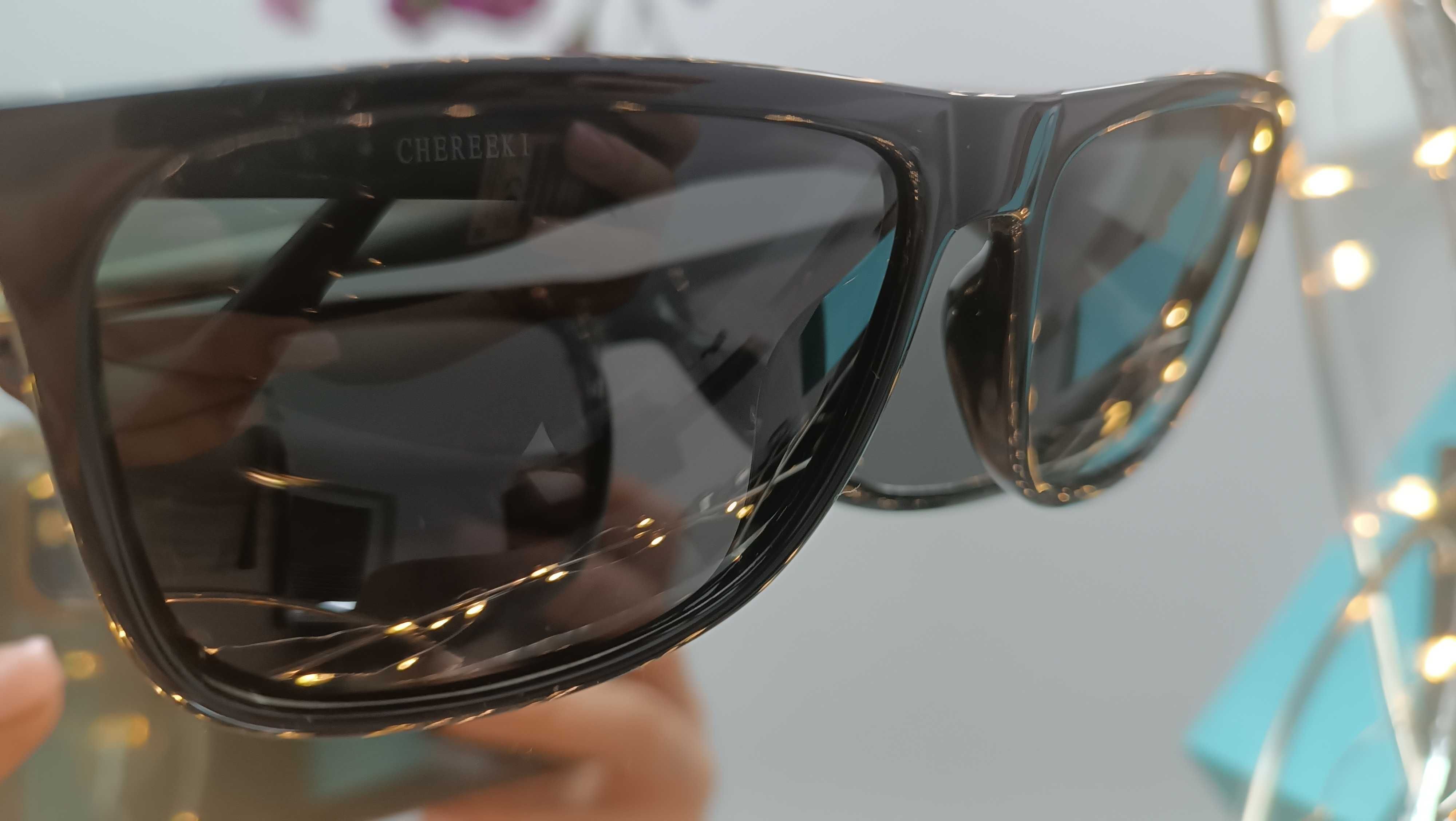 Okularu przeciwsłoneczne UV 400