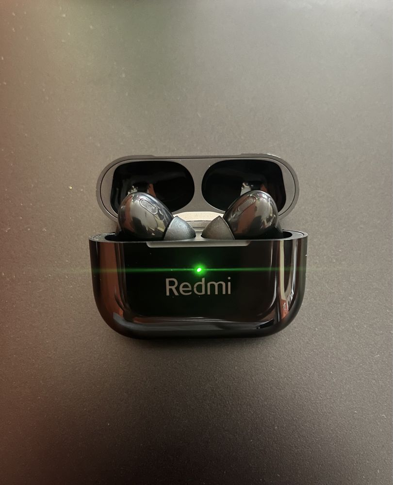 Nowe słuchawki Redmii !