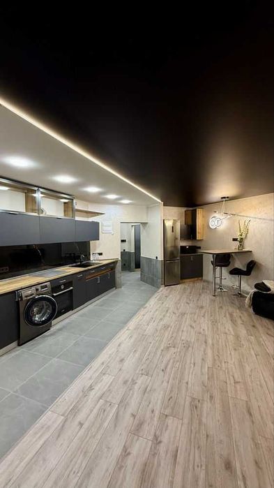 ЖК Набережный квартал, 2к квартира с террасой