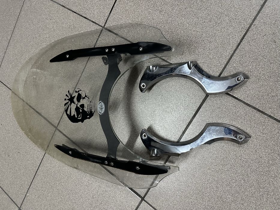 Вітровик для мотоцикла