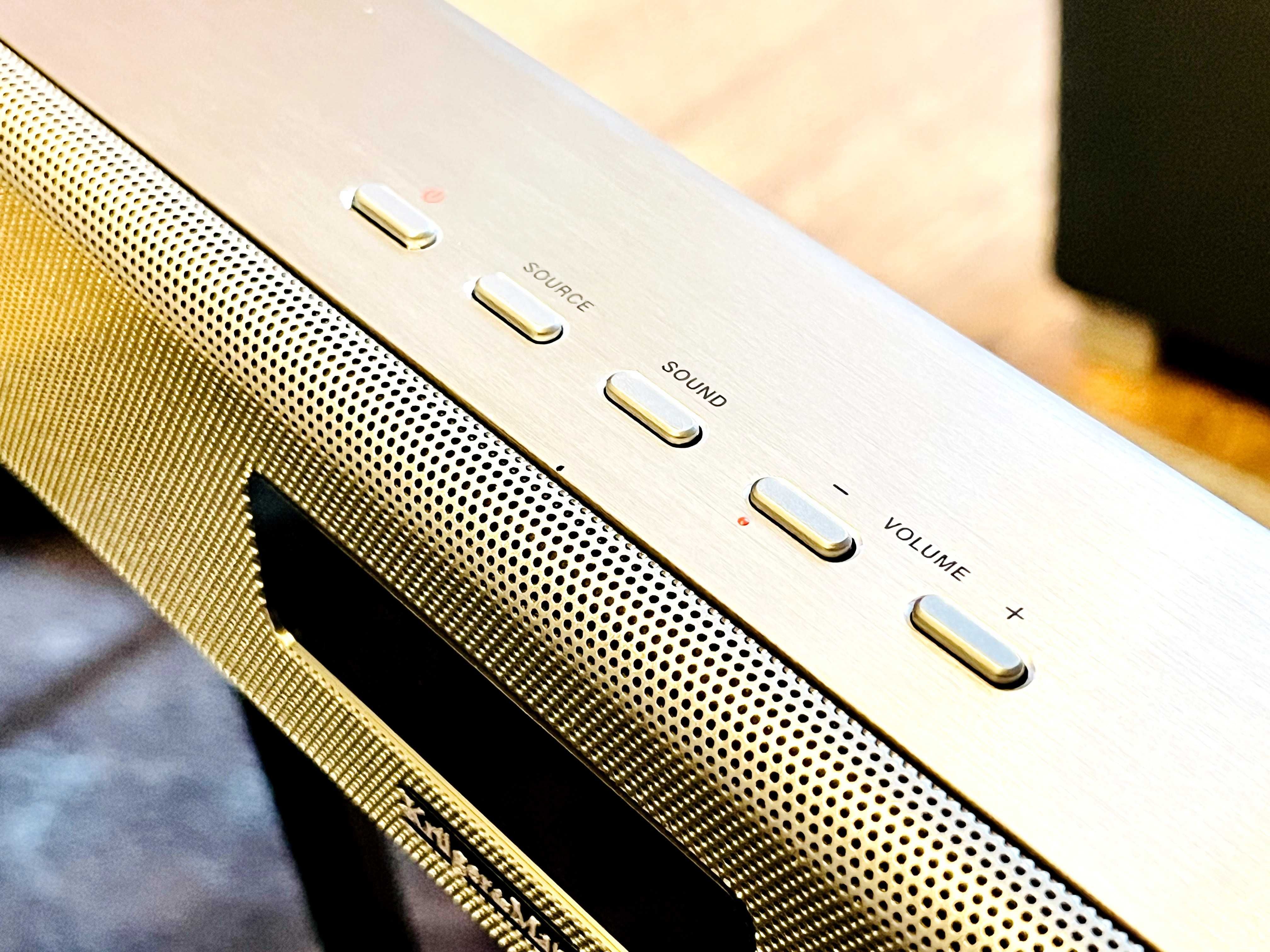 Soundbar Kruger&Matz KM8007 Bluetooth, Pilot