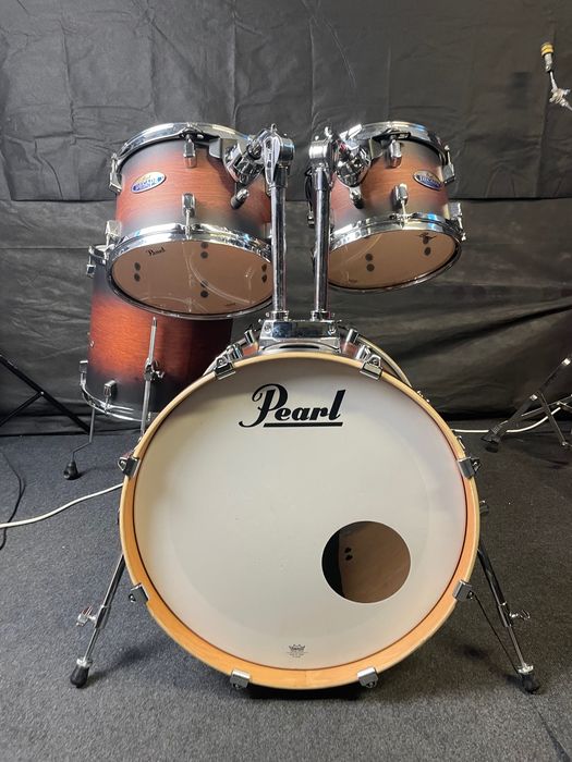 Sprzedam perkusję shell set Pearl Decade Maple