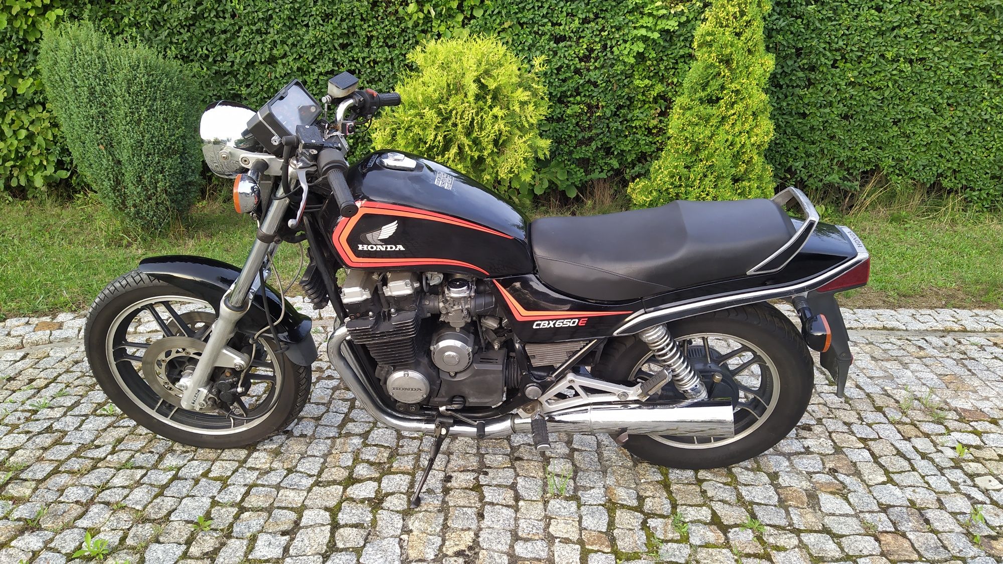 Honda CBX 650E 1986r. RC13