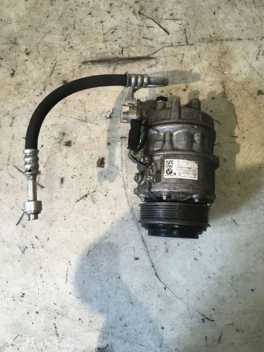 BMW 7 G11 G12 G30 G31 G60 G15 SPRĘŻARKA KLIMY 7948806